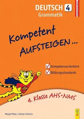 Produktbild von Kompetent Aufsteigen... Deutsch, Grammatik