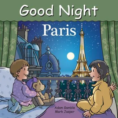 Immagine prodotto di Good Night Paris