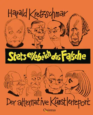 Image de Stets erlebe ich das Falsche