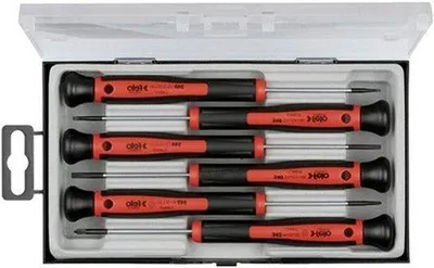 Image de Kit de précision 6 pièces - Outils de haute qualité