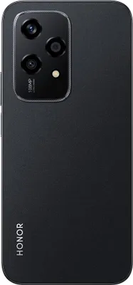 Immagine prodotto di Huawei Honor 200 Lite 5G, 17 cm (6,7"), 8 GB, 256 GB, 108 MP, Android 14, Nero