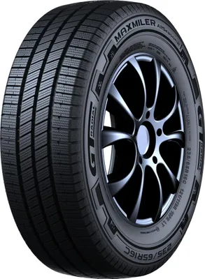 Image de Gt-Radial Maxmiler Allseason2 205/75R16C 113R Bsw