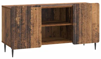 Produktbild von TV-Schränk Altholz 102 x 34,5 x 52 cm Holzwerkstoff