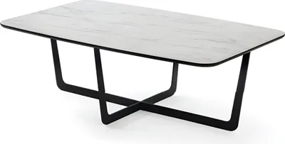 Produktbild von Kaffeetisch Modernes Couchtisch Wohnzimmertisch Design Möbel