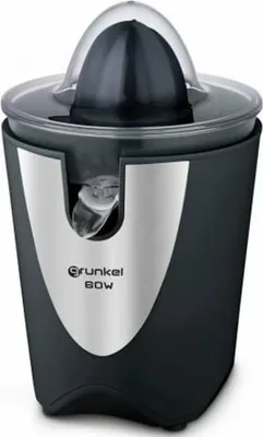 Produktbild von Grunkel XP-VC60N, Edelstahl, Schwarz, 60 W