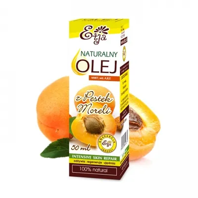 Produktbild von Etja Aprikosenkernöl Unraffiniert 50 Ml