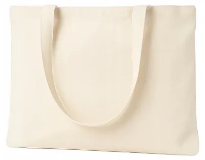 Produktbild von Allbag Baumwolltasche Einkaufstasche Groß Strapazierfähig