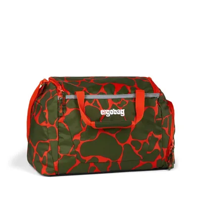Produktbild von ergobag Sporttasche FeuerspeiBär
