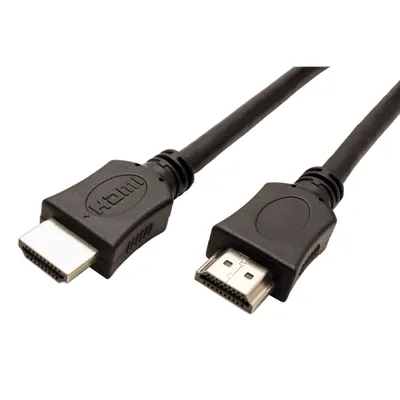 Obrázek produktu pro STANDARD High Speed HDMI kabel s Ethernetem, HDMI M - HDMI M, 2m (11.96.3672)