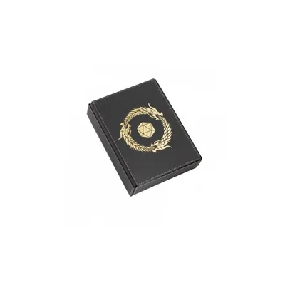 Produktbild von Dragon Shield: Dice Companion - Iron Grey