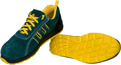 Produktbild von URGENT Arbeitsschuhe Schutzschuhe 212 S1 Sportliche Sicherheitsschuhe mit Stahlkappe Gr. 39