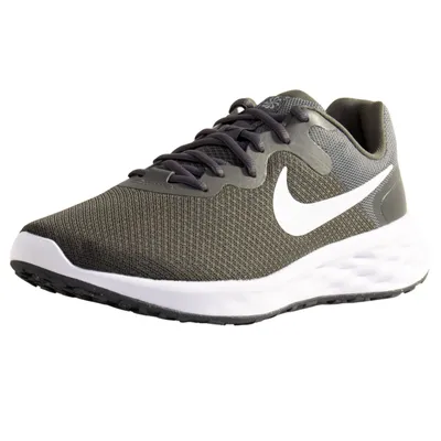 Zdjęcie produktu dla BUTY Nike MĘSKIE REVOLUTION 6 DC3728-004 SZARE r. 44.5