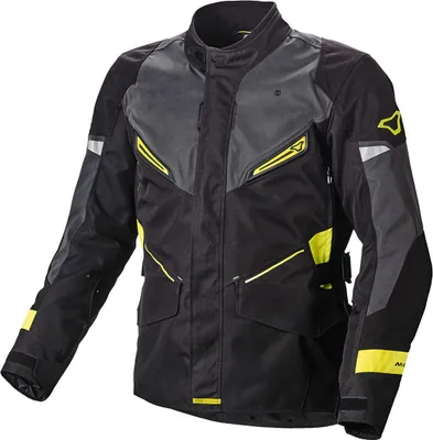 Produktbild von Macna Sonar NightEye Motorrad Textiljacke, night-eye, XL