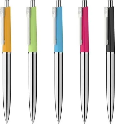 Obrázek produktu pro Kuličkové pero Ico X-Pen, mix barev