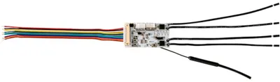 Image de Contrôleur universel Wifi/Bluetooth Shelly Plus Uni