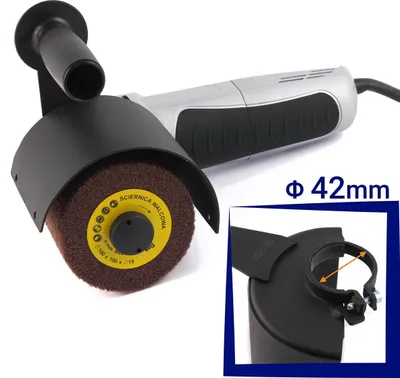 Obrázek produktu pro GLOB SYSTEM GS04-00 Nástavec pro satinování povrchu