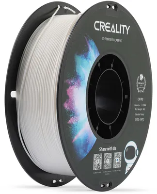 Image de Filament TPU Creality (blanc)