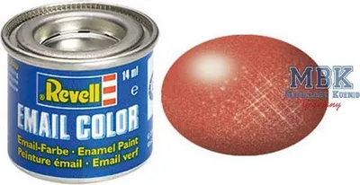 Produktbild von Revell REV095 Email Color 095 bronze metallic