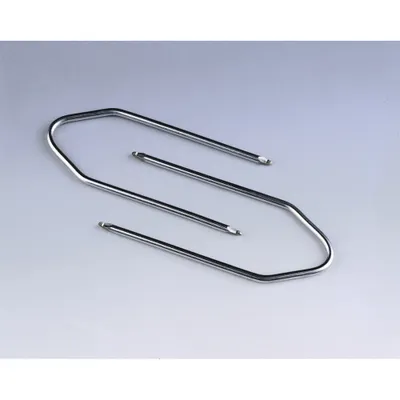 Produktbild von Hama Radio Unlocking pins, Silber, Metall, 230 mm, 91 mm, 18 mm, 46 g