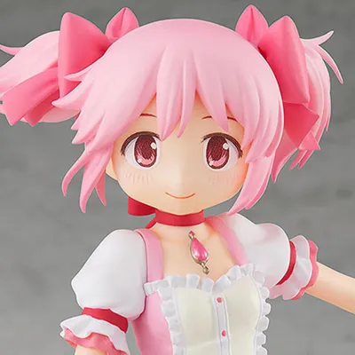 Immagine prodotto di Puella Magi Madoka Magica - Statuetta Madoka Kaname Pop Up Parade