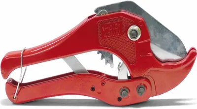 Zdjęcie produktu dla Nożyce do rur Pipetec do 40 mm do aluminiowych rur kompozytowych Rura z tworzywa sztucznego