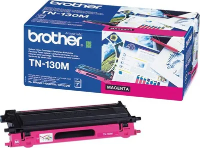 Obrázek produktu pro Brother TN-130M, 1500 str., Purpurová, 1 kusů