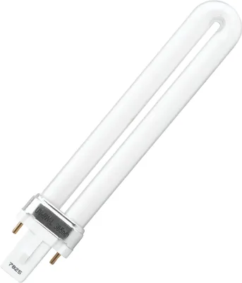 Produktbild von Sibel Nails Glitzer-Nägel Nails Lampen UV Lamp Bulb 9 Watt