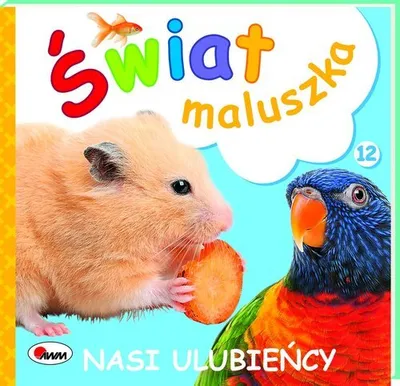 Produktbild von Kartonbuch "Unsere Lieblinge" für Kleinkinder