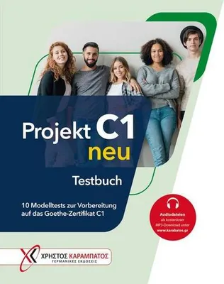 Produktbild von Projekt C1 neu. Übungsbuch