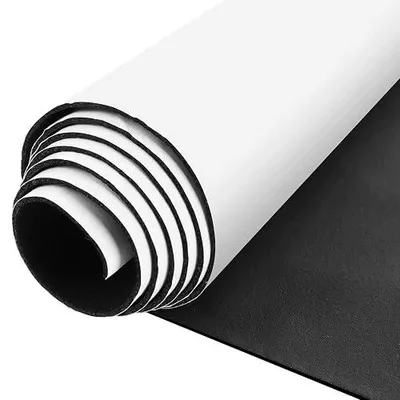 Zdjęcie produktu dla Pianka samoprzylepna neoprenowa mata izolacyjna akustyczna DIY 1