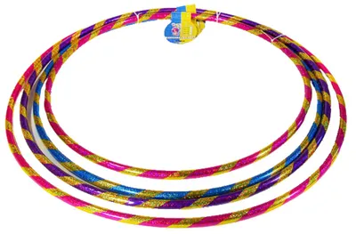 Immagine prodotto di SPORTO Hula Hoop a righe