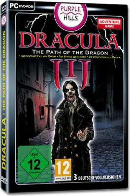 Produktbild von Dracula - The Path of the Dragon