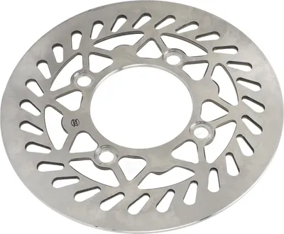Obrázok produktu pre 210mm predný brzdový kotúč Rotor Rust Proof vysoká tvrdosť pre Dirt Pit Bike 70cc 90cc 110cc 125cc 140cc 150cc 160cc