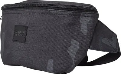 Obrázek produktu pro Ledvinka Urban Classics Camo Hip Bag dark camo - UNI