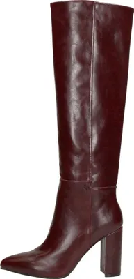 Productafbeelding van Mexx Krystal Indy  Lange Laarzen - Bordeaux - Maat 38