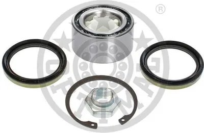 Produktbild von OPTIMAL Radlagersatz Hinten für SUZUKI LIANA Schrägheck 61,8mm 972715
