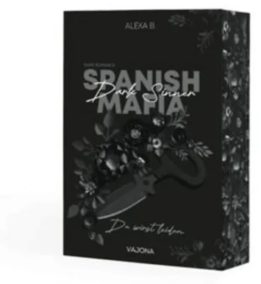 Produktbild von Dark Sinner (Spanish Mafia 4)