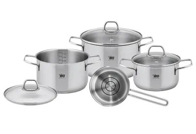 Produktbild von ELO Topfset "Twice" 4-teilig 112722