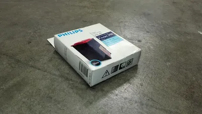 Produktbild von Philips PFA431, Standardertrag, Schwarz, Tinte auf Pigmentbasis, 1 Stück(e)
