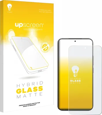 Produktbild von upscreen Entspiegelungs Schutzglas für Xiaomi 15T Pro Schutzfolie Panzer Folie Glas Display Schutz matt