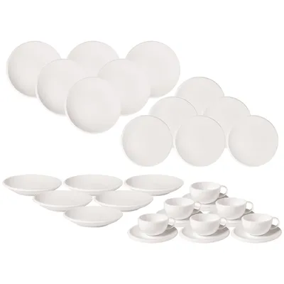 Produktbild von Villeroy & Boch NewMoon Kombiservice 30-teilig