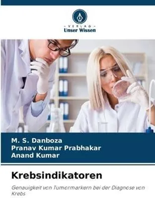 Produktbild von Krebsindikatoren