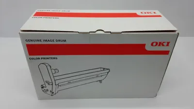 Obrázok produktu pre OKI 01275103, Originál, ES7411, 20000 strany, LED tlač, Azúrová, Čierna, Oranžová
