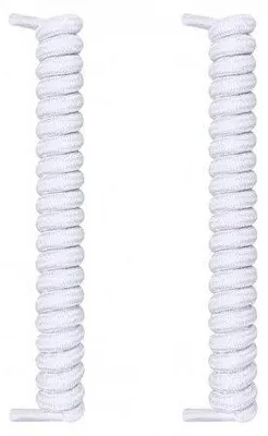 Produktbild von Elastische Spiralschnürsenkel für Diabetiker