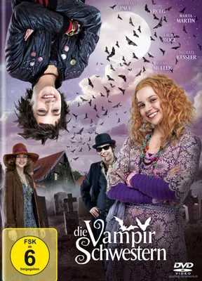 Produktbild von Die Vampirschwestern