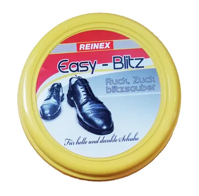 Produktbild von SCHUHPFLEGESCHWAMM Easy-Blitz selbstglänzender Schuhputzschwamm Schuhschwamm 06
