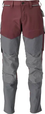 Produktbild von MASCOT 22379-311-2289-82C68, Hosen, Mann, 82C68, 1330 mm, 82 cm, Elasthan, Polyamid
