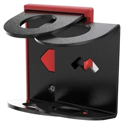 Produktbild von Meliconi 489007, Schwarz, Rot