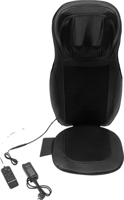 Obrázek produktu pro Masážní polštář, výkon 48 W, více režimů, černý, 220 V