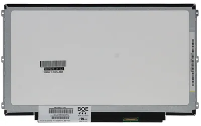 Produktbild von OEM 12,5 -Zoll -LCD -Bildschirm 1366x768 MAT 30pin EDP